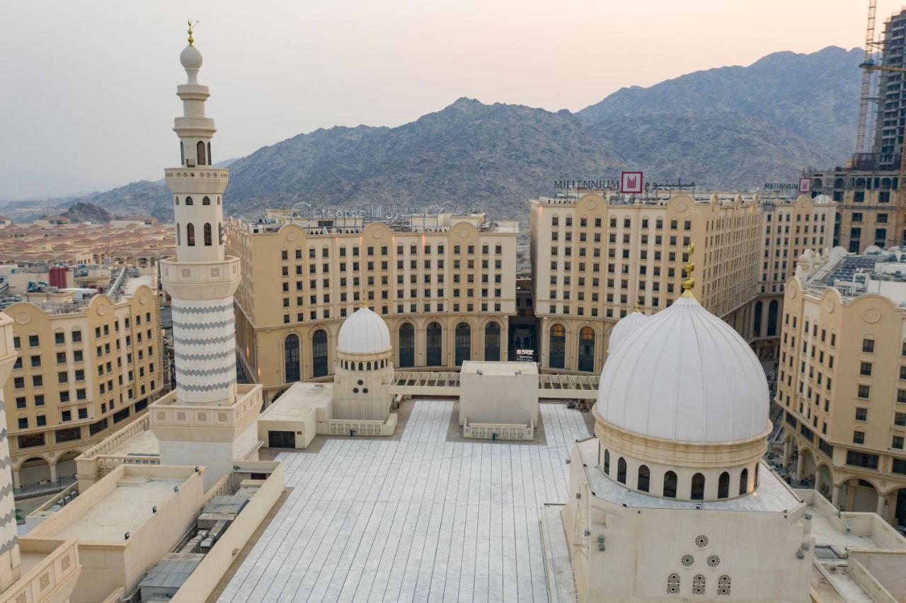 Copthorne Makkah Al Naseem Mekke Dış mekan fotoğraf