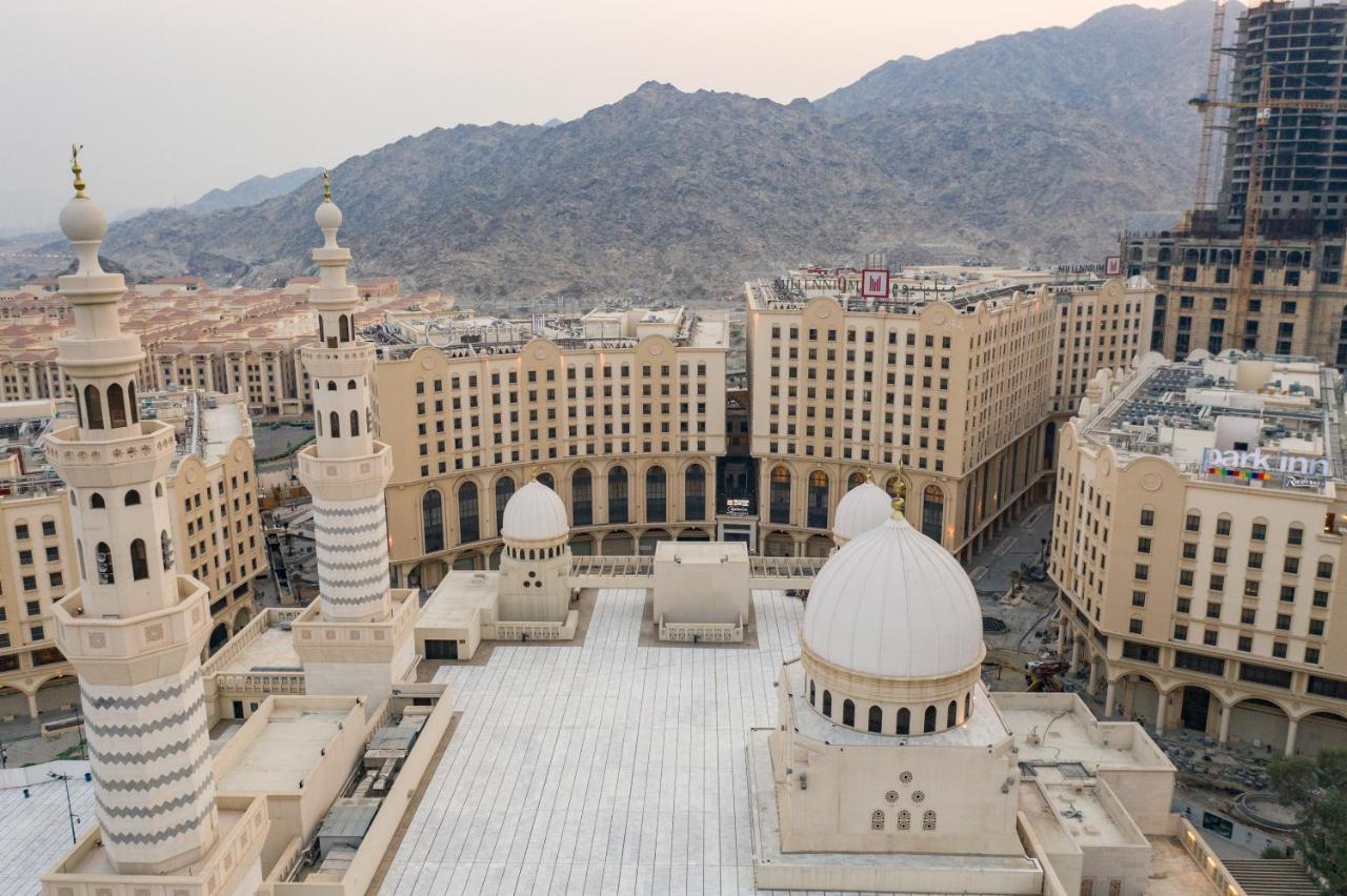 Copthorne Makkah Al Naseem Mekke Dış mekan fotoğraf