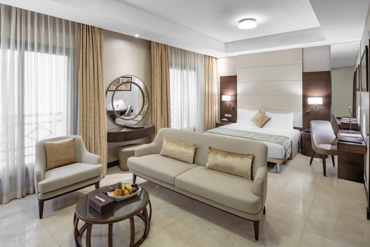 Copthorne Makkah Al Naseem Mekke Dış mekan fotoğraf