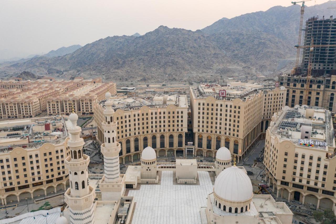Copthorne Makkah Al Naseem Mekke Dış mekan fotoğraf