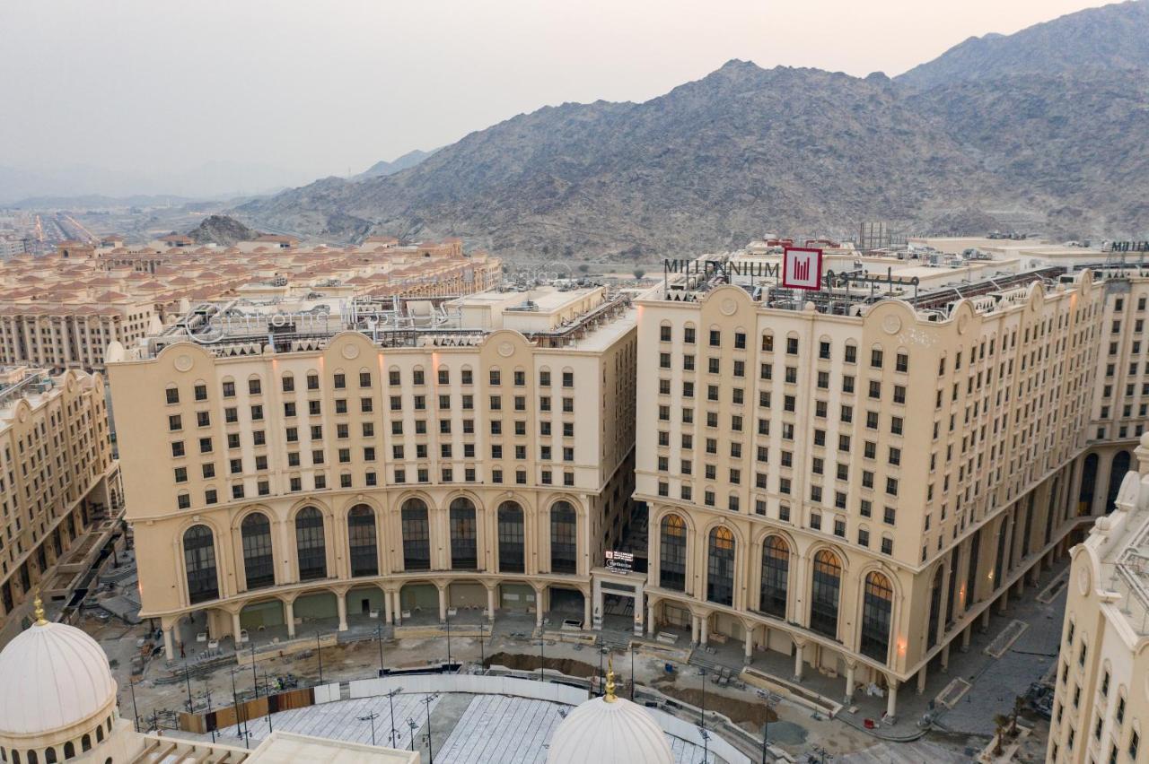 Copthorne Makkah Al Naseem Mekke Dış mekan fotoğraf
